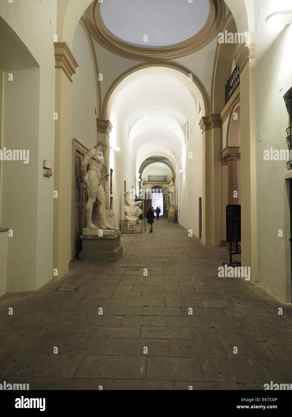 Accademia di Belle Arti di Brera, Via via Brera, Milano, Lombardia, Italia, Europa Foto Stock