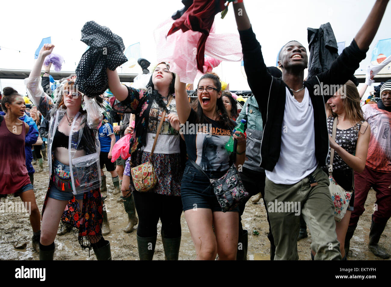 Frontrow: ascolto di 'Questo è dancehall con Wayne Marshall e special guest". Foto Stock