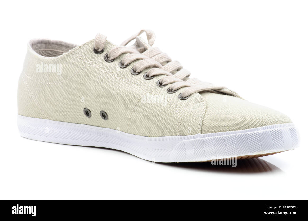 Scarpe da ginnastica Foto Stock