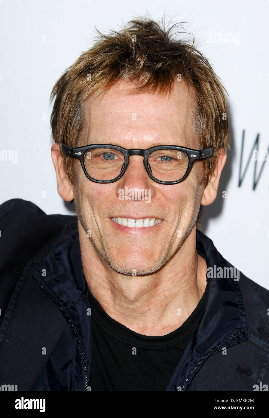 Los Angeles, California, USA. Xv Apr, 2015. Kevin Bacon adulti principianti Premiere del film, 15 aprile 2015. Credito: dpa picture alliance/Alamy Live News Foto Stock