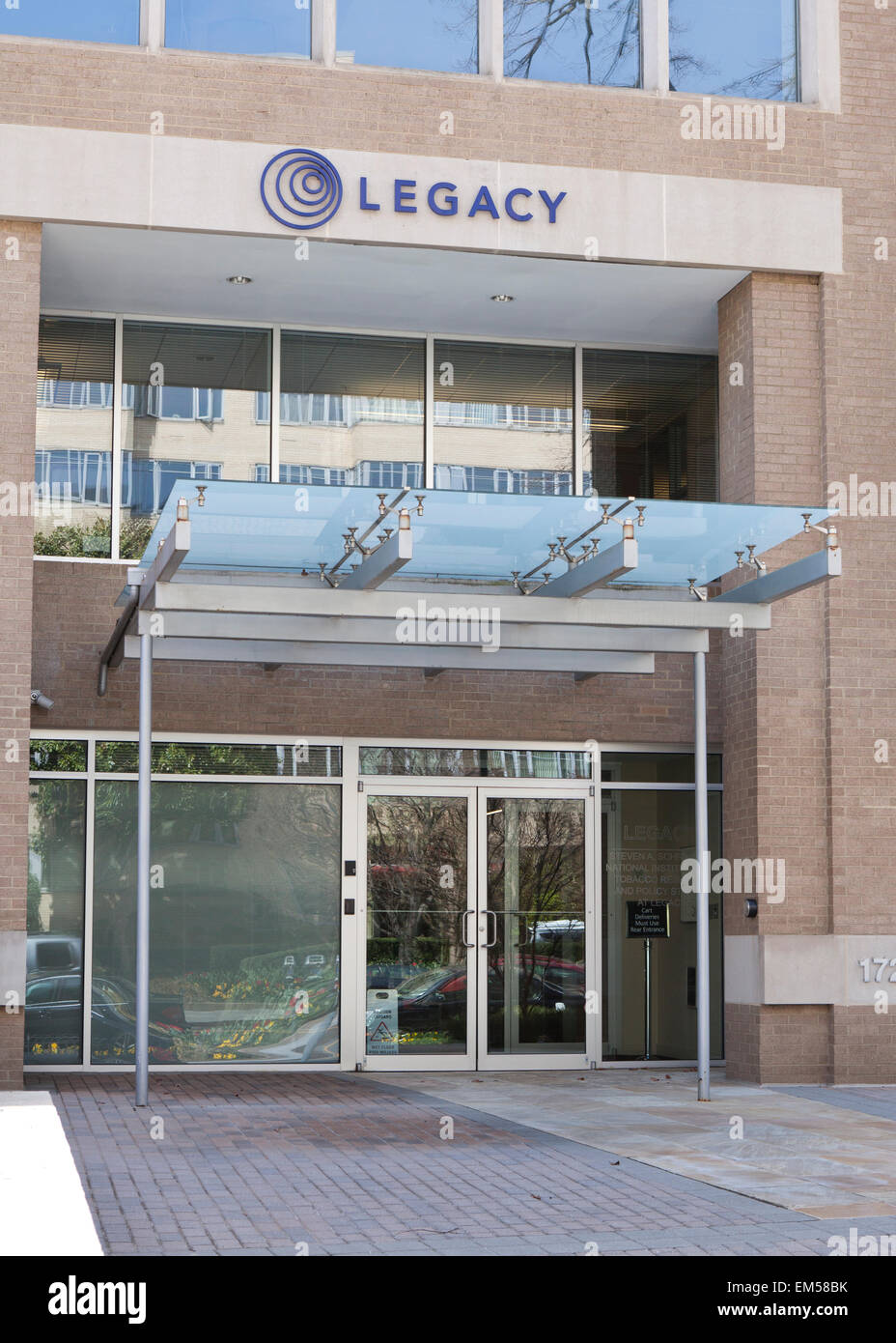 Eredità americana Foundation - Washington DC, Stati Uniti d'America Foto Stock