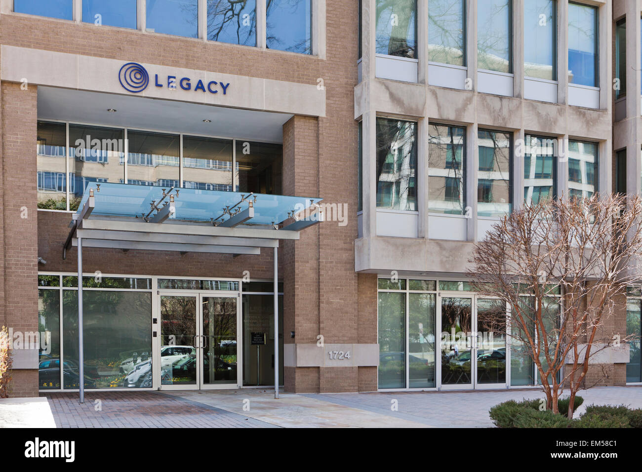 Eredità americana Foundation - Washington DC, Stati Uniti d'America Foto Stock
