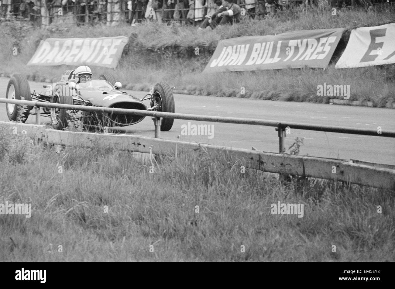 Mallory Park International 11 Giugno 1962. Foto Stock