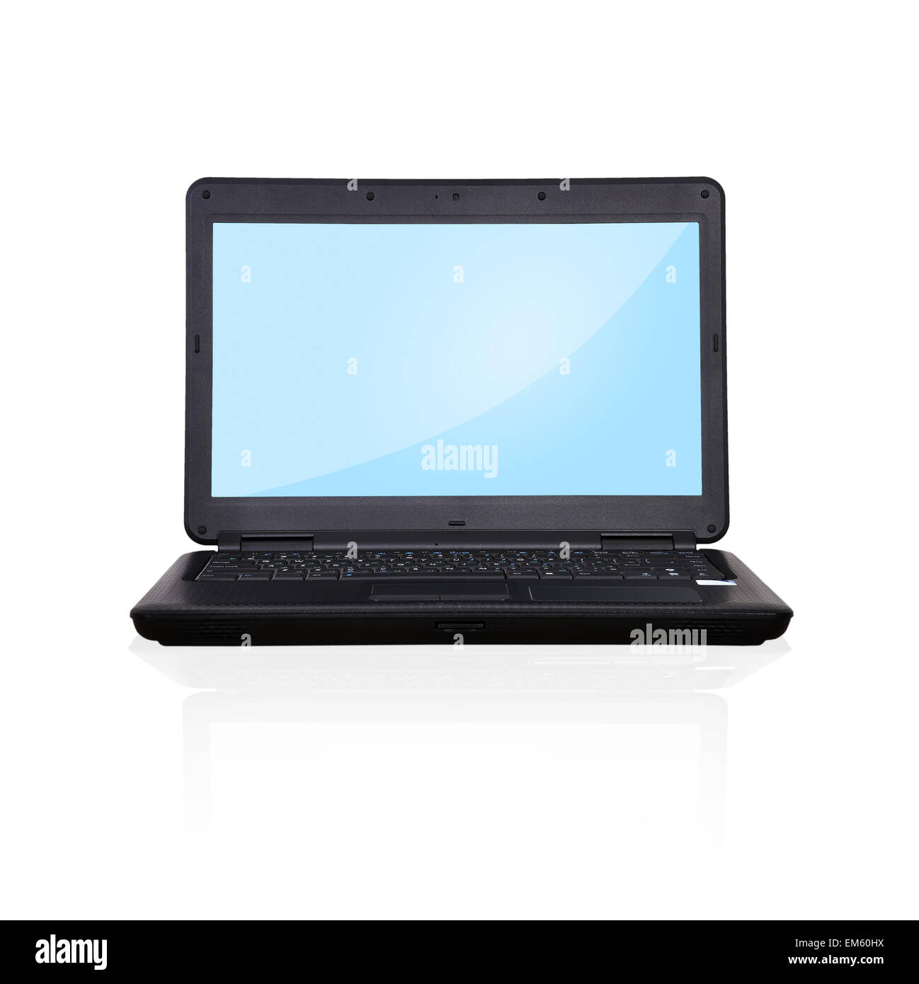 Computer portatile Foto Stock