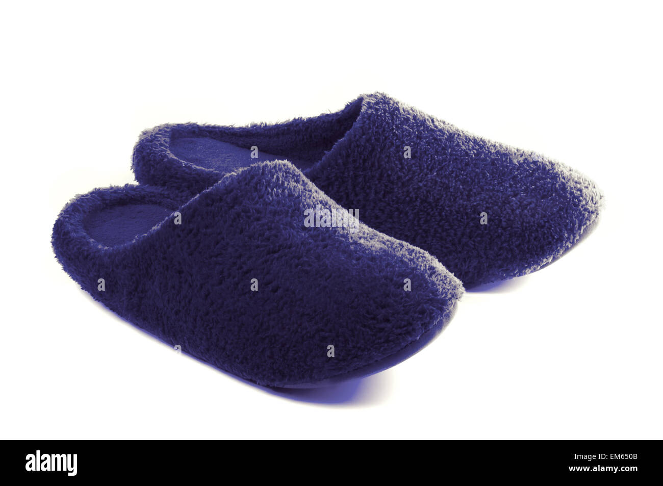 Scarpe per camera Foto Stock