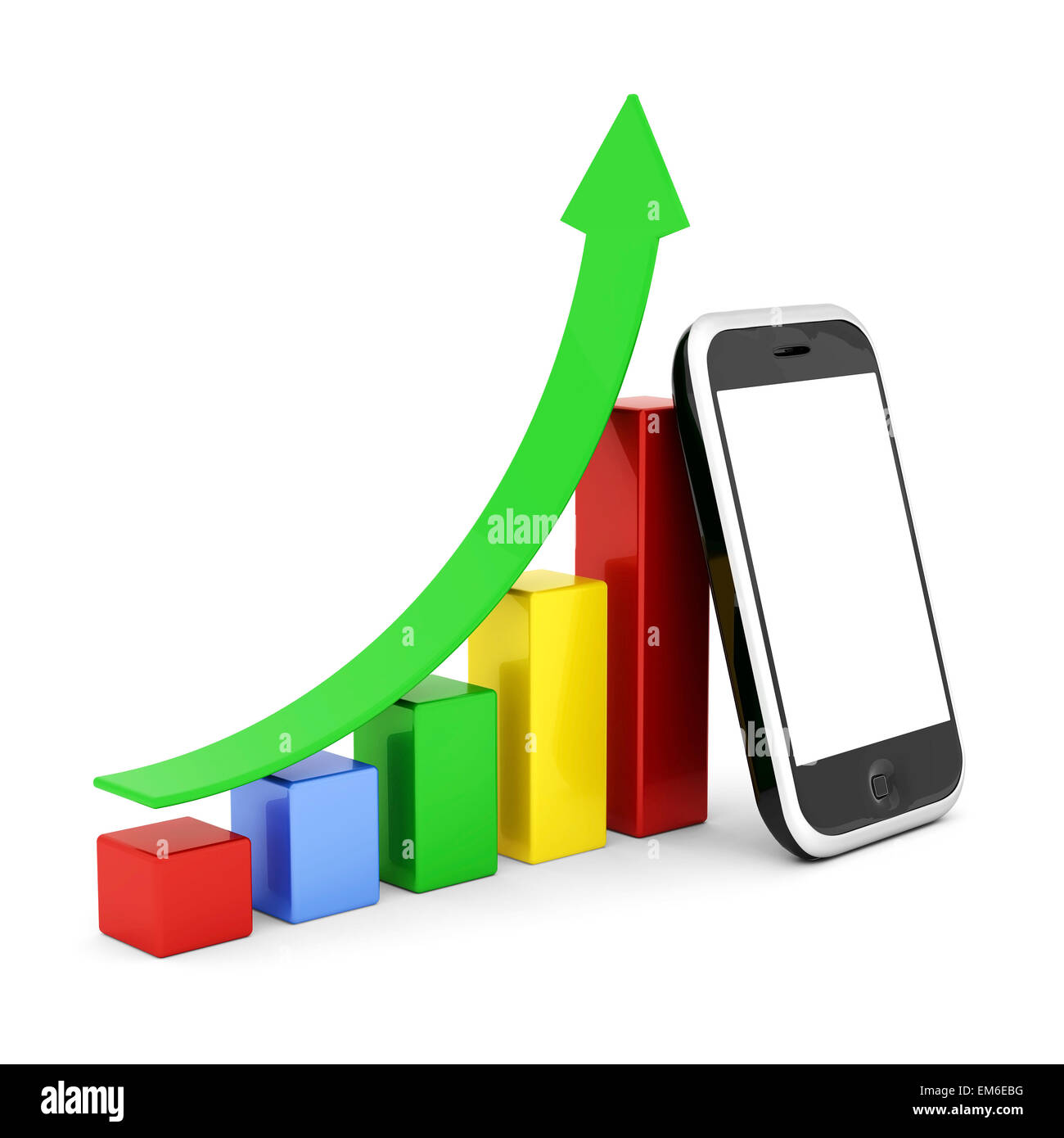 Finanza aziendale Foto Stock