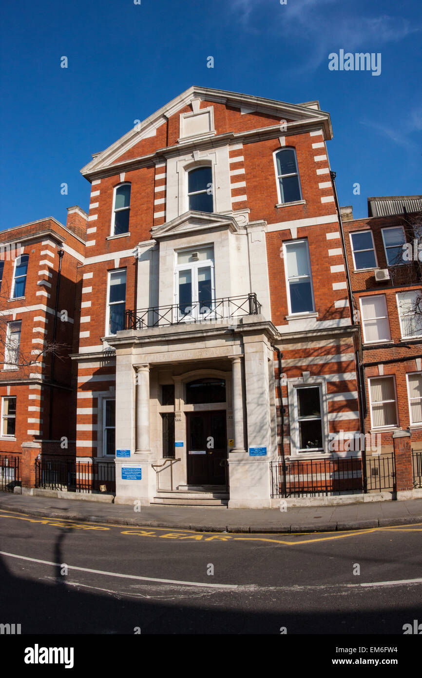 Chelsea Hospital per le donne, Dovehouse Street, Londra Foto Stock