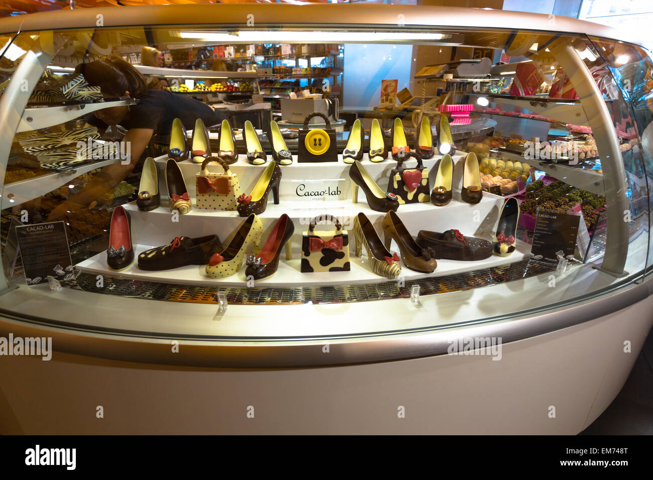 Scarpe 2025 rinascente milano