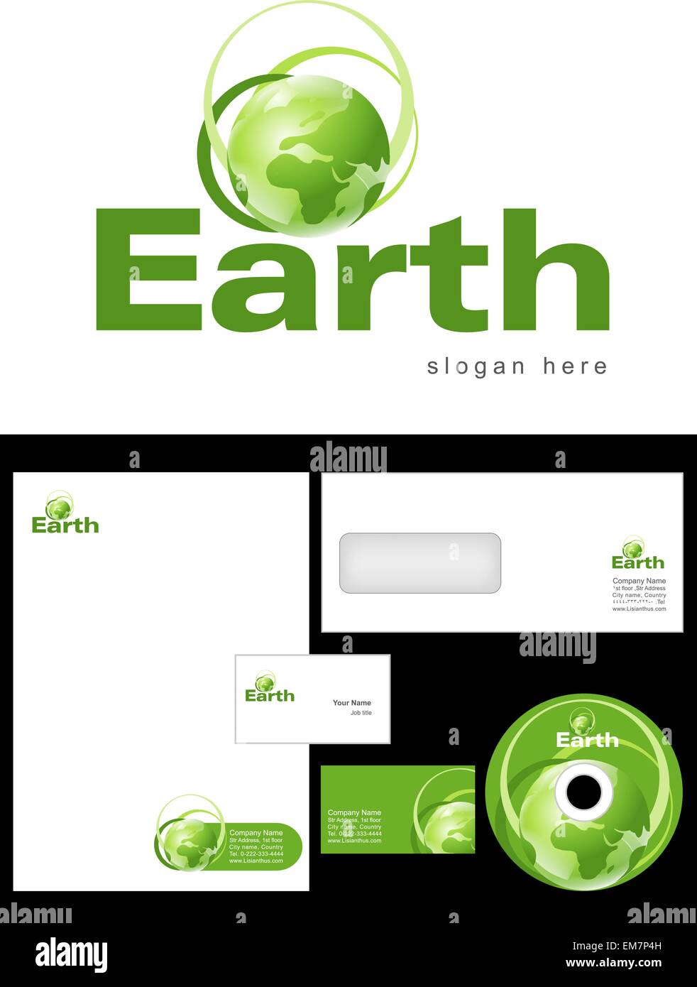 LS G01 050 Illustrazione Vettoriale