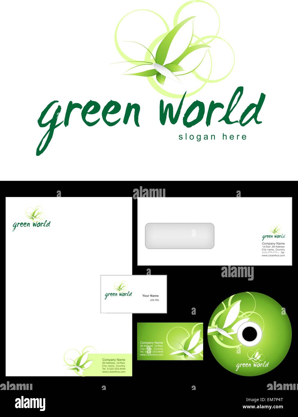 LS G01 055 Illustrazione Vettoriale