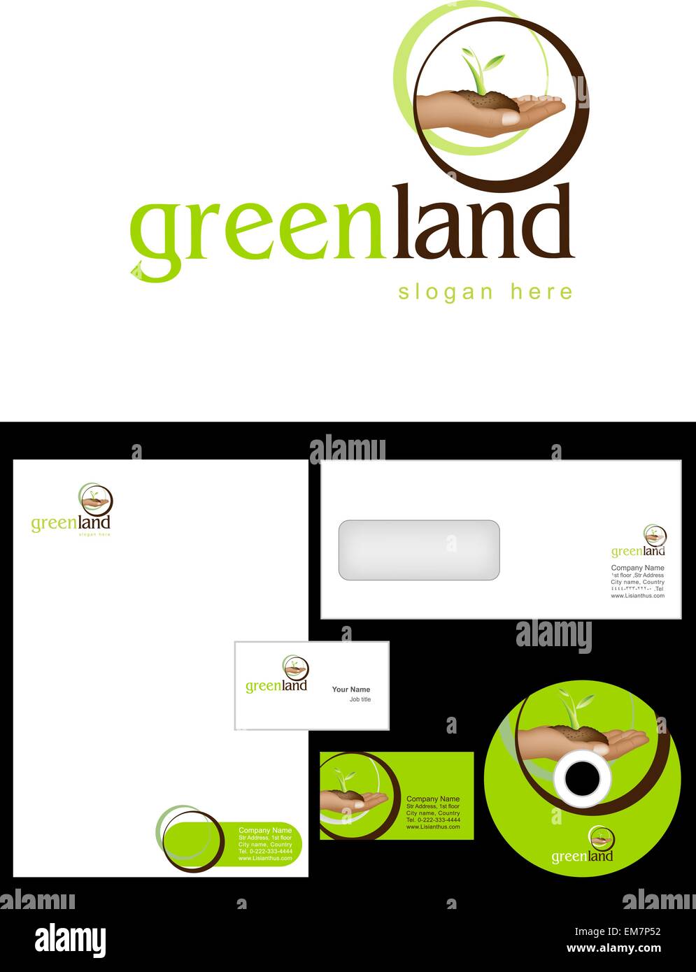 LS G01 056 Illustrazione Vettoriale