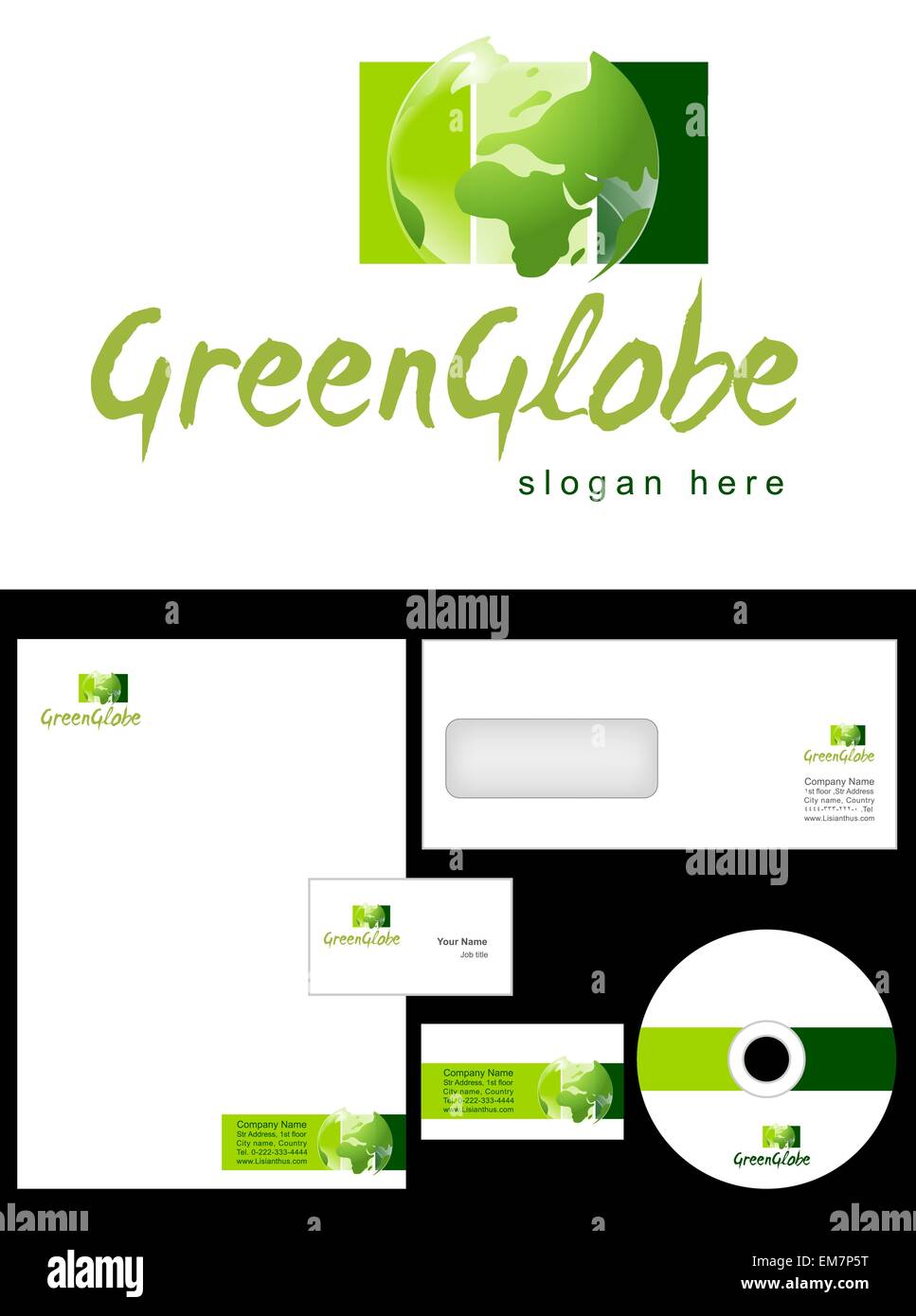 LS G01 077 Illustrazione Vettoriale