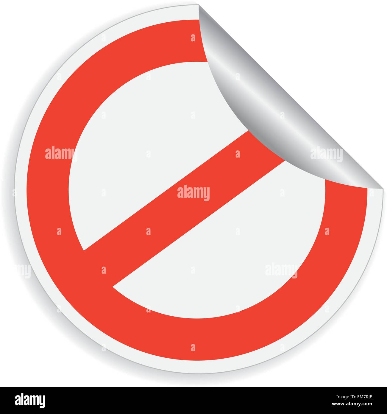 INDIGOS UG - Adesivo – Sicurezza – Avviso – Warning Loose