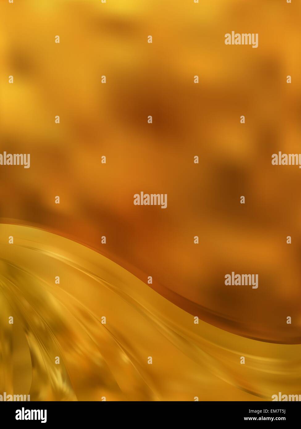 Colore oro di striscia astratto dello sfondo. EPS 8 Illustrazione Vettoriale