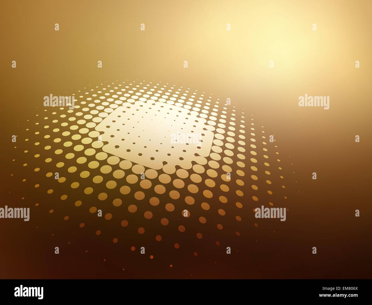 Sfondo di mosaico. EPS 8 Illustrazione Vettoriale