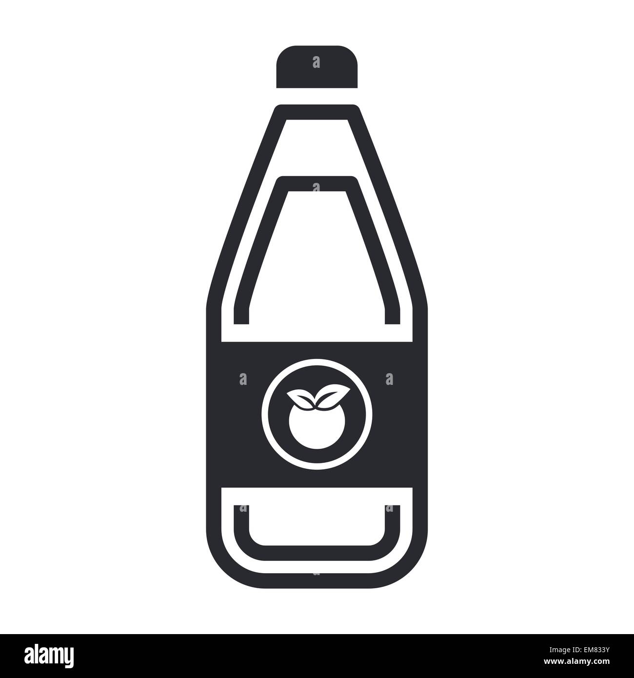 Illustrazione Vettoriale di succo di frutta Illustrazione Vettoriale