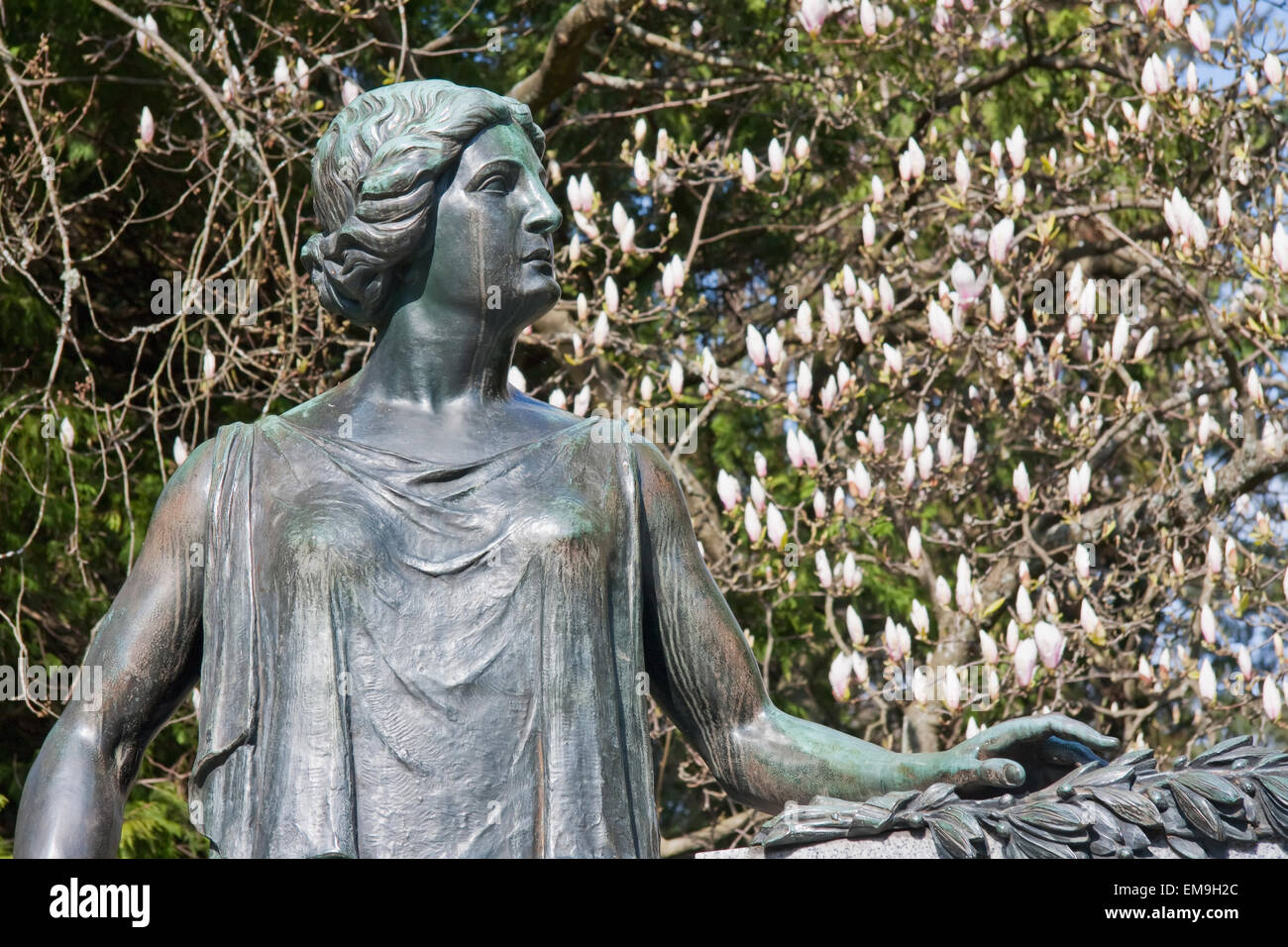 Canada,Canadian,Nord America,Columbia Britannica Foto Stock
