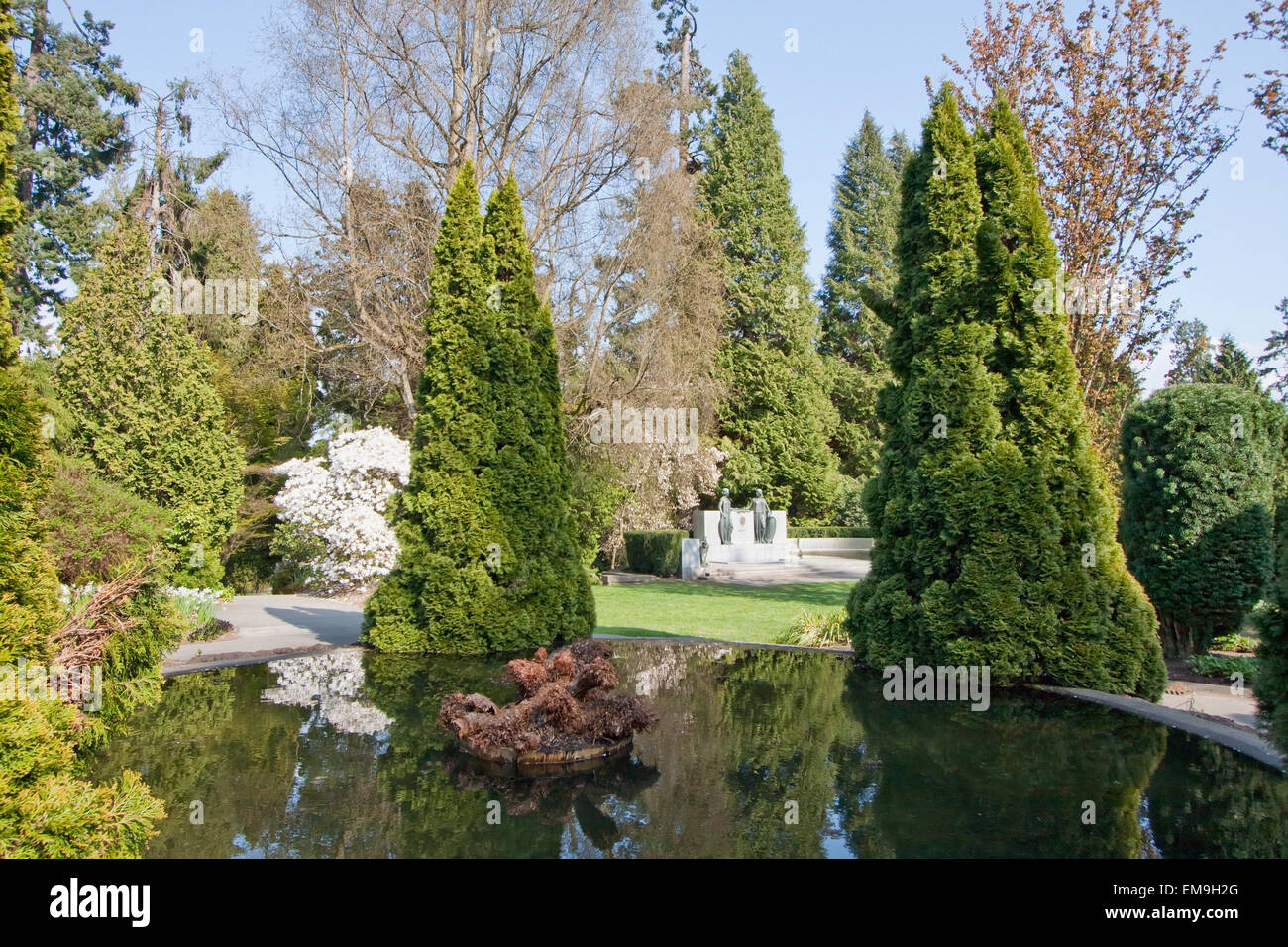 Canada,Canadian,Nord America,Columbia Britannica Foto Stock