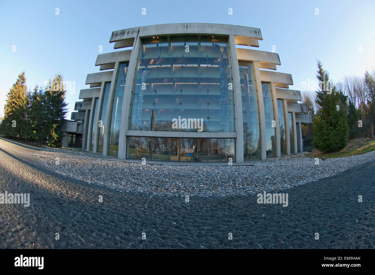 Canada,Canadian,Nord America,l'Antropologia Foto Stock