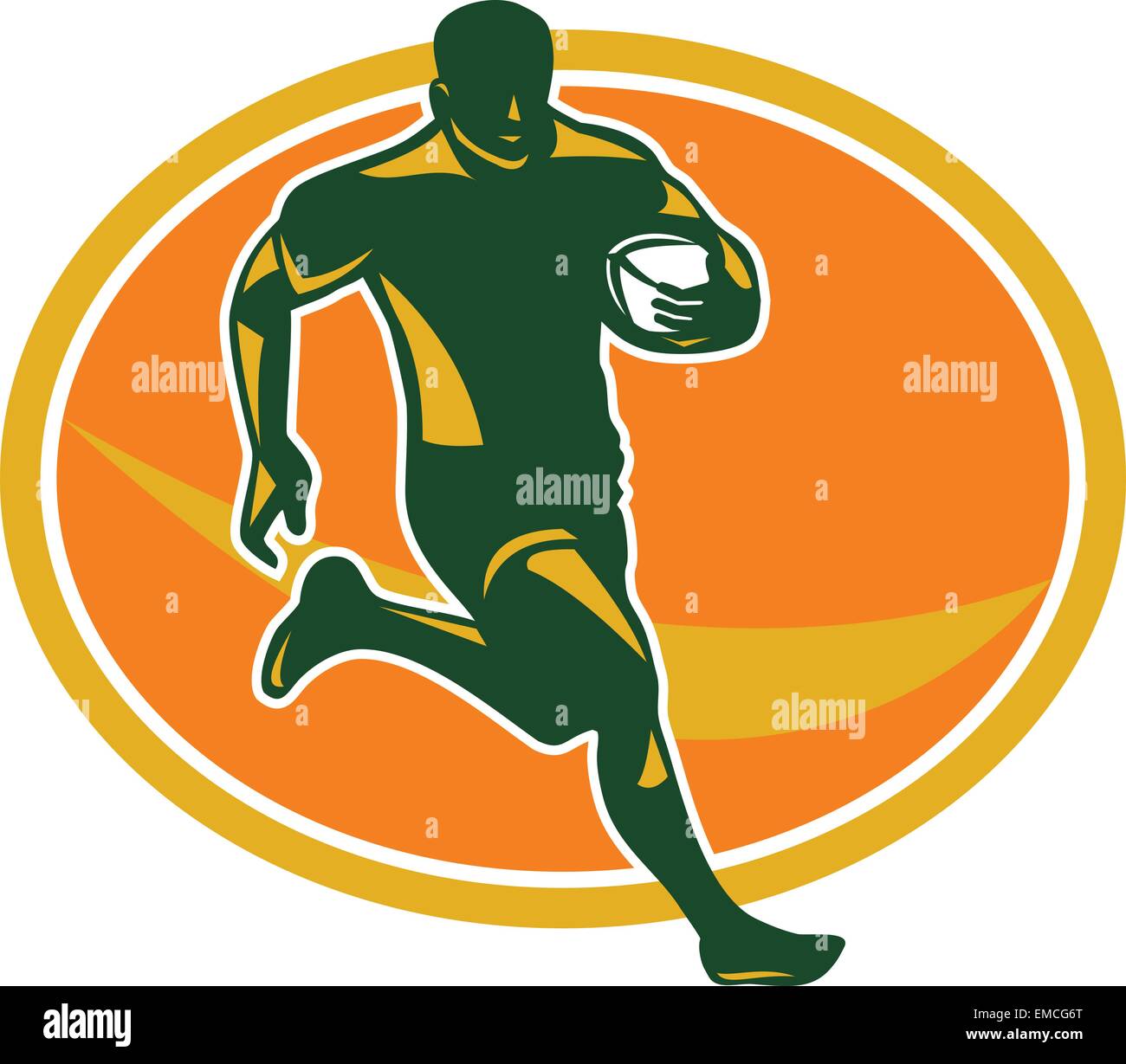Running ball silhouette immagini e fotografie stock ad alta risoluzione -  Alamy