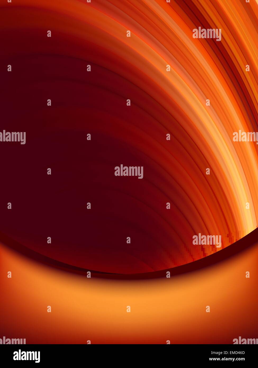 Abstract sfondo con fiamma. EPS 10 Illustrazione Vettoriale