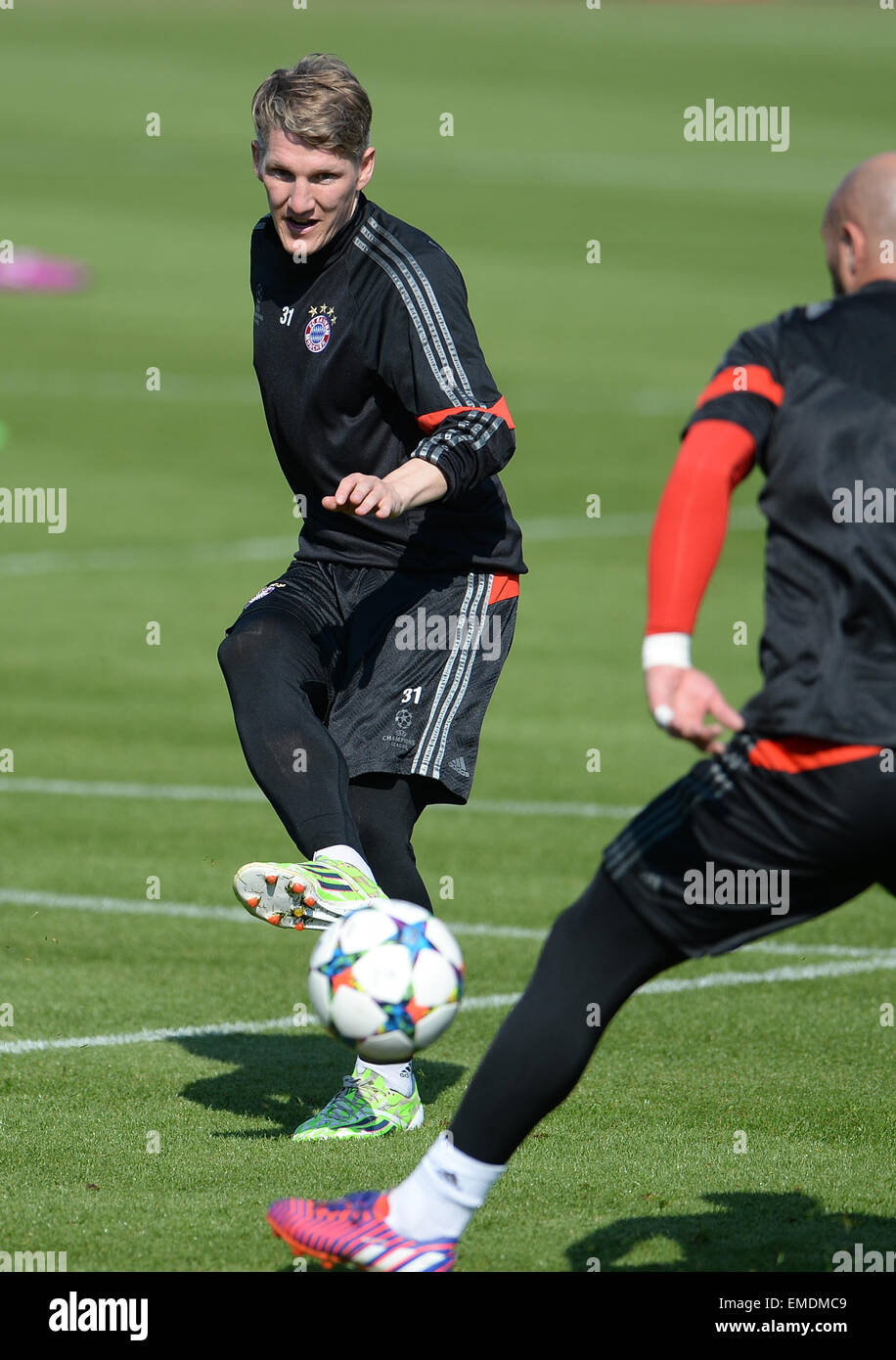Allenamento FC Bayern München portiere Allenamento FC Bayern München portiere