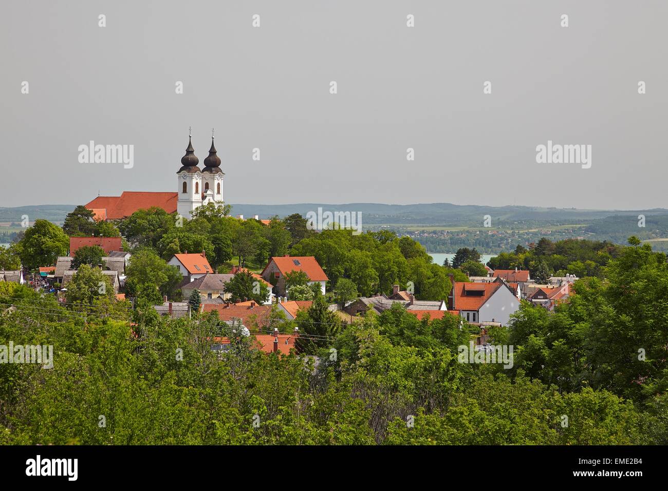 Paesaggio Foto Stock