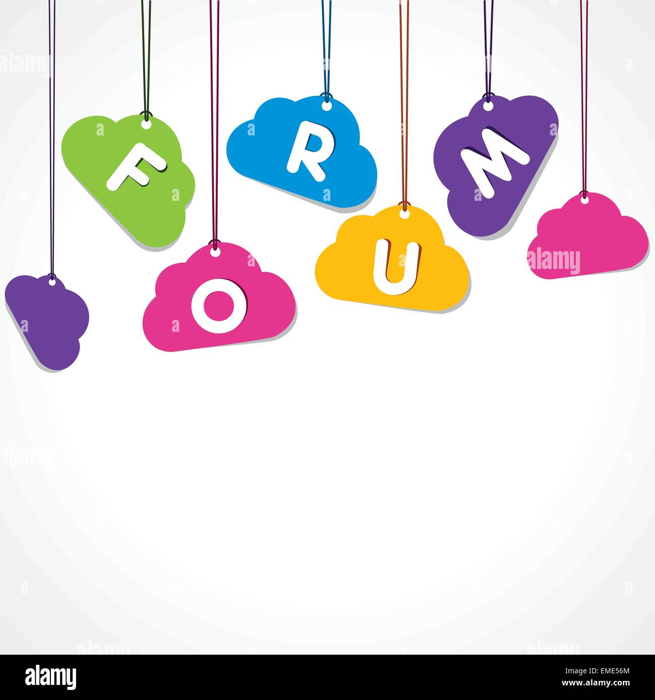 Rete sociale concetto - illustrazione vettoriale Illustrazione Vettoriale