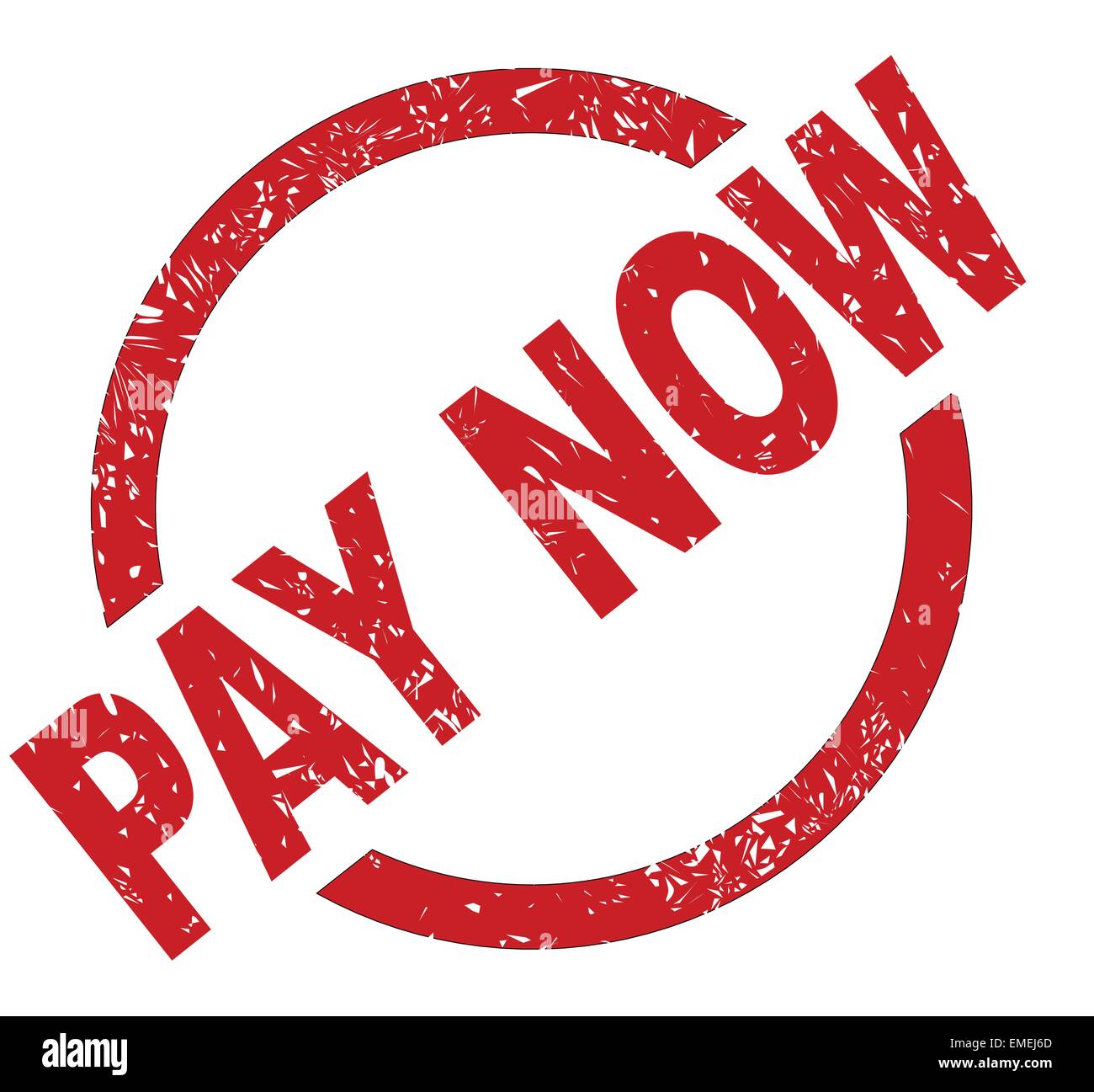 Paga ora Illustrazione Vettoriale