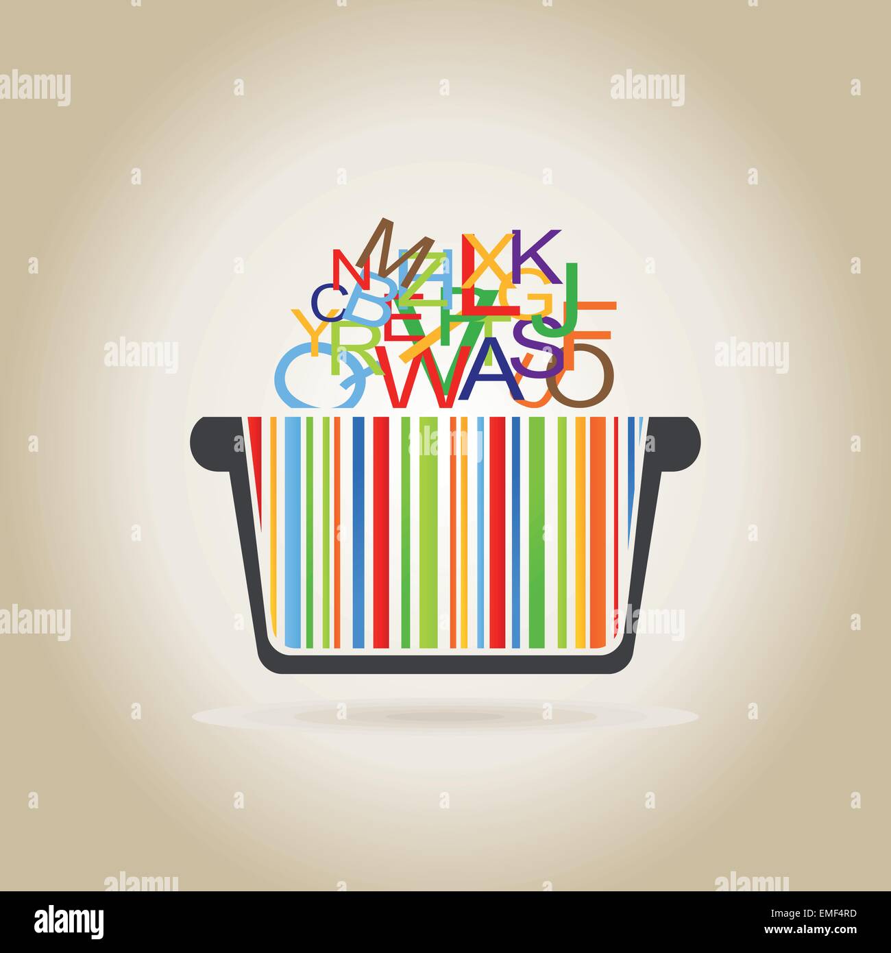 centro commerciale 2 Illustrazione Vettoriale