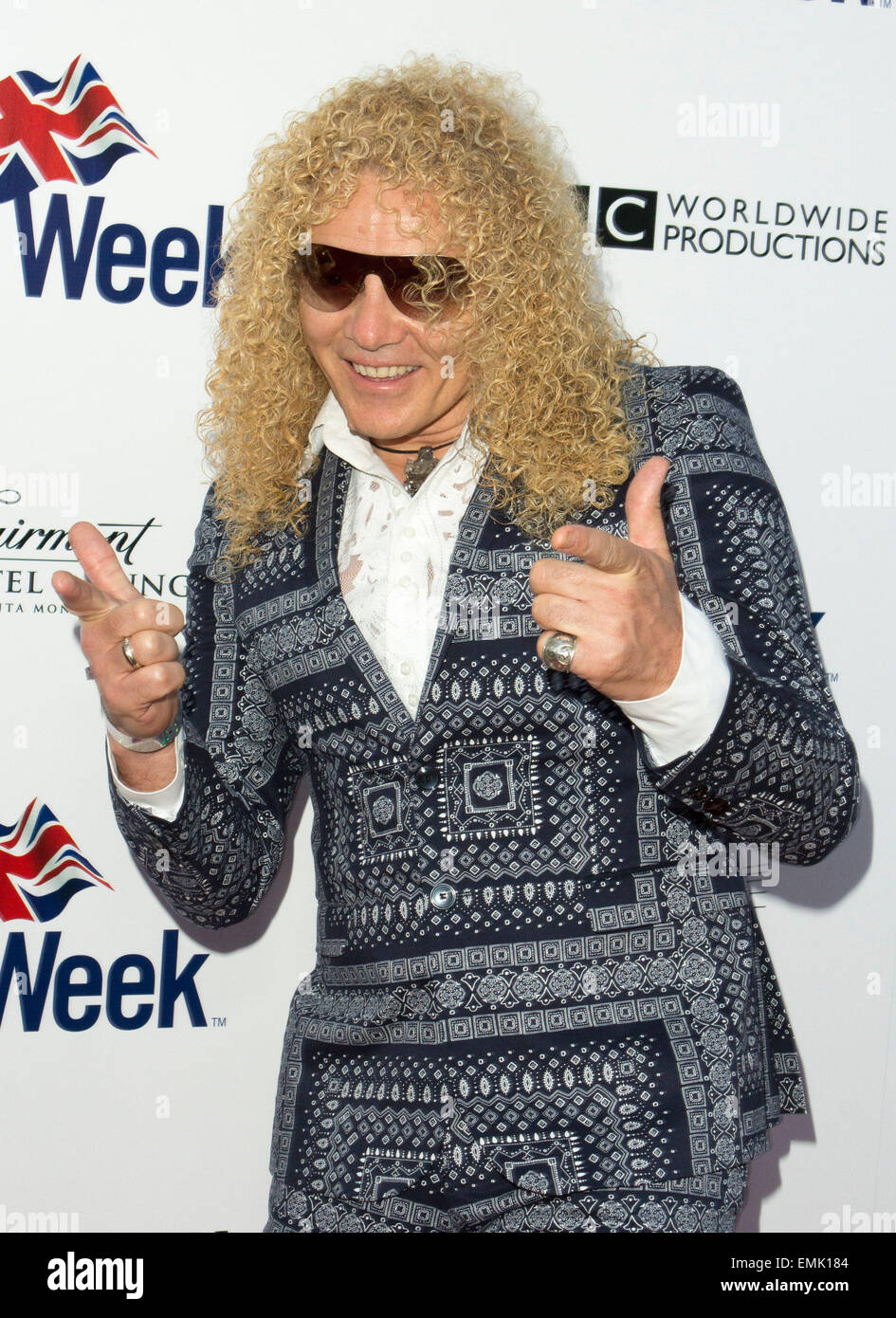 Los Angeles, California, USA. Xxi Aprile, 2015. Steve Cooke assiste BritWeek 2015 Launch Party in Hancock Park su aprile 21st, 2015 a Los Angeles, California, USA. Credito: TLeopold/Globe foto/ZUMA filo/Alamy Live News Foto Stock