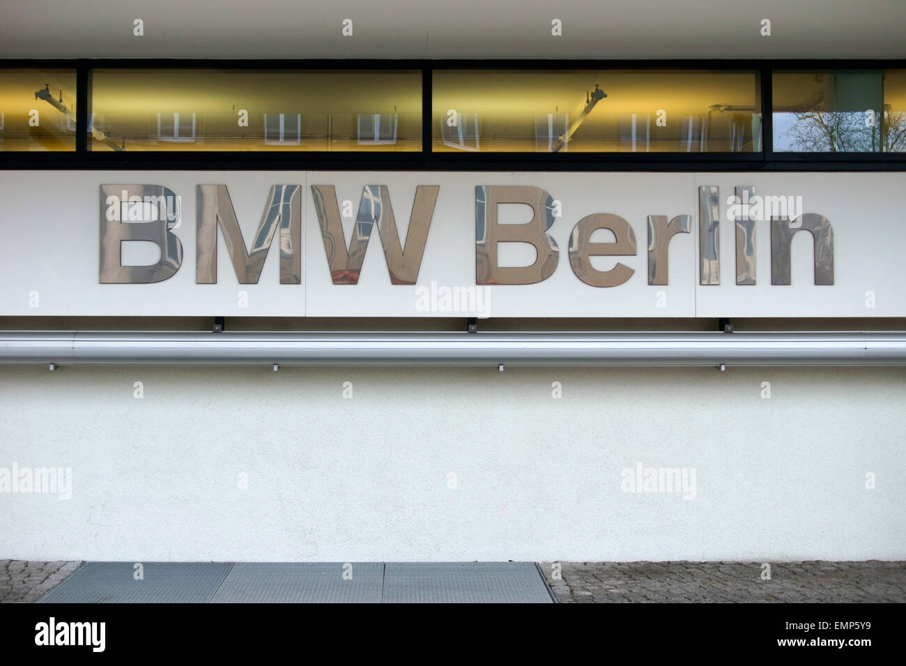 Vendita BMW Berlin Foto Stock