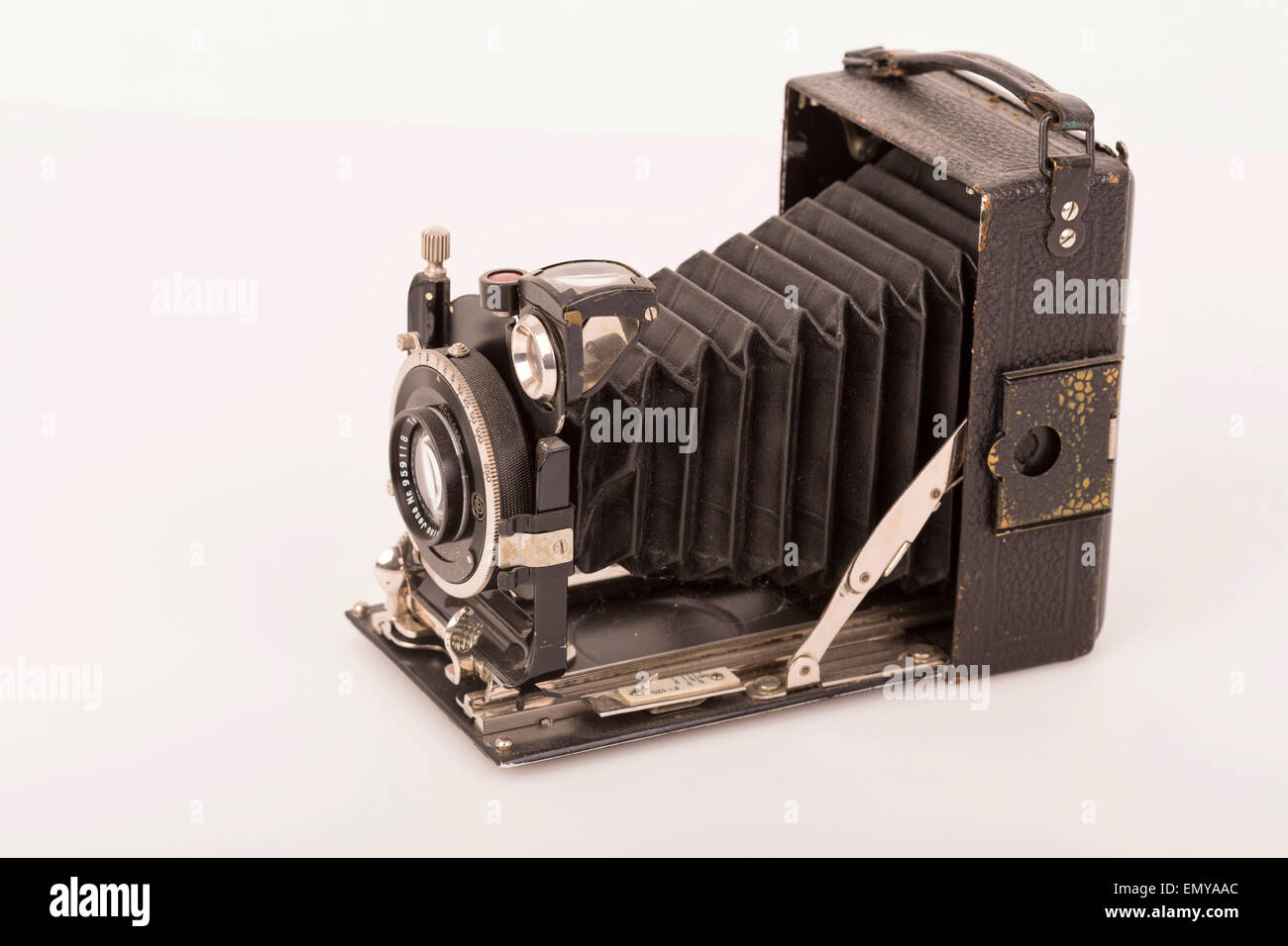 Certo Certotrop 6.5x9cm con intercambiabili Tessar 3.5/10.5cm, 1931 Foto Stock