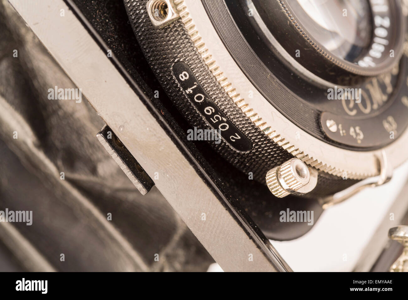 Certo Certotrop 6.5x9cm con intercambiabili Tessar 3.5/10.5cm, 1931 Foto Stock