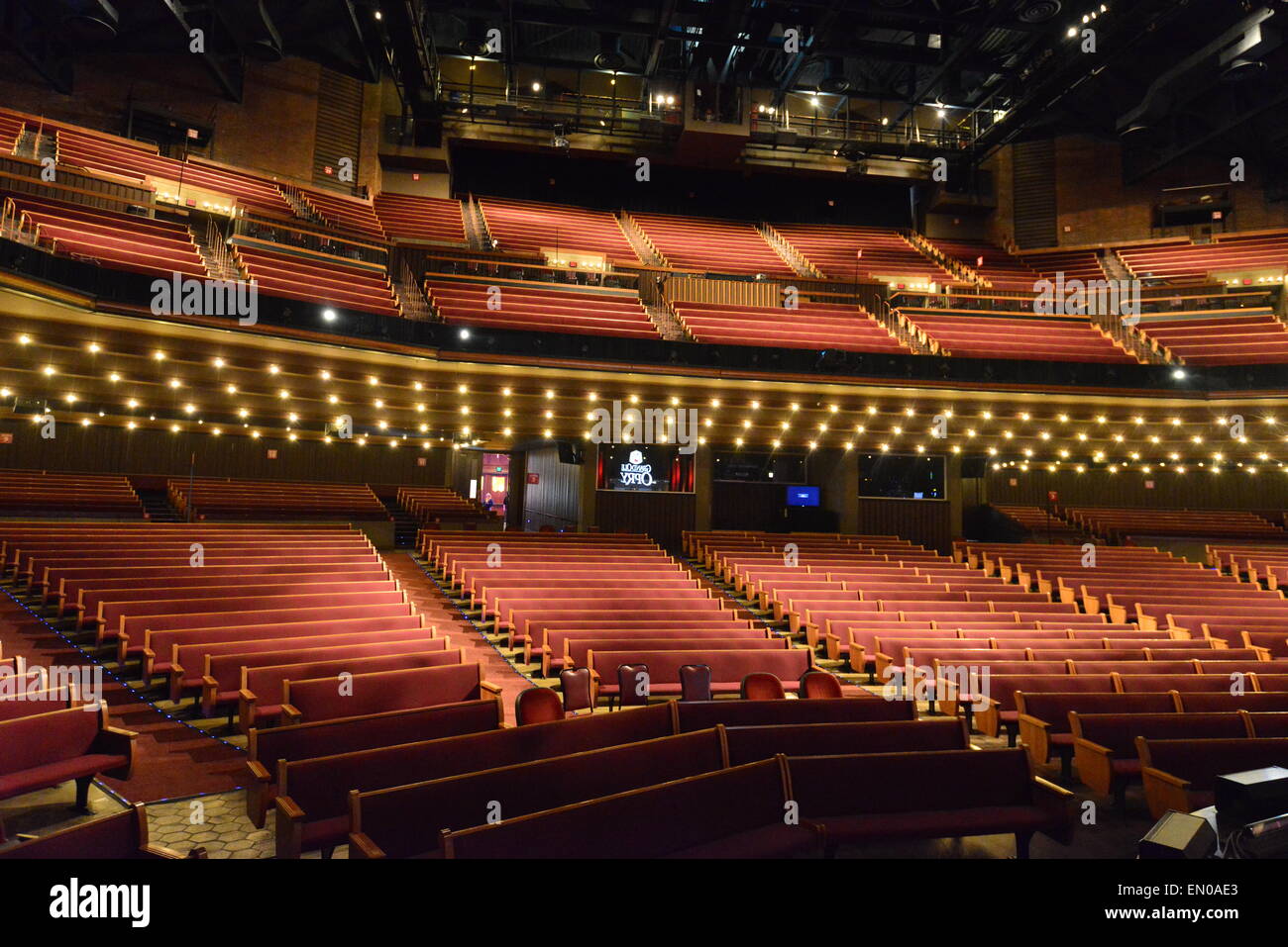 Grand Ole Opry House Foto Stock