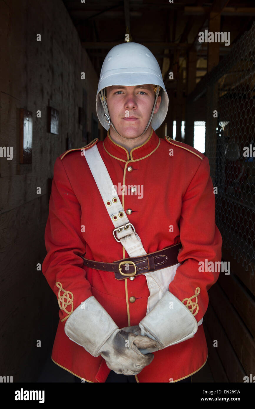 Royal Canadian polizia montata Foto Stock