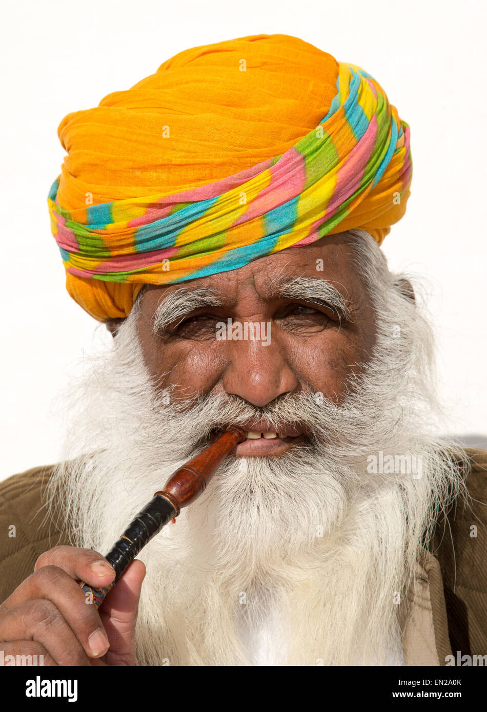 Il Mehrangarth forte di Jodhpur India Foto Stock