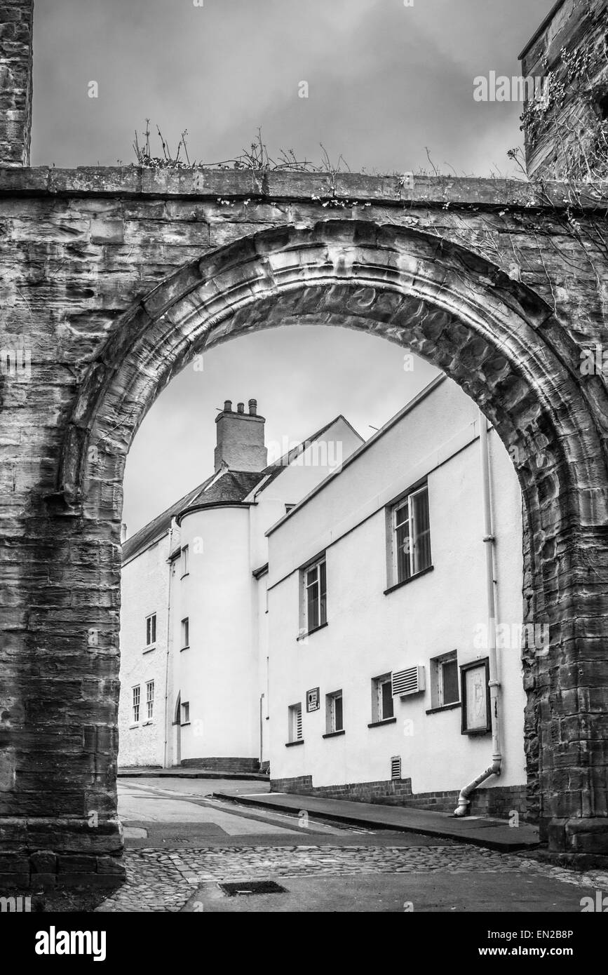 Sud Bailey, Durham Foto Stock