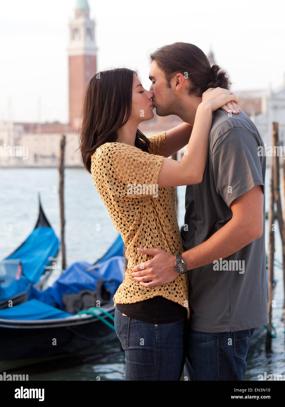 L'Italia, Toscana, cimitero vecchio Foto Stock
