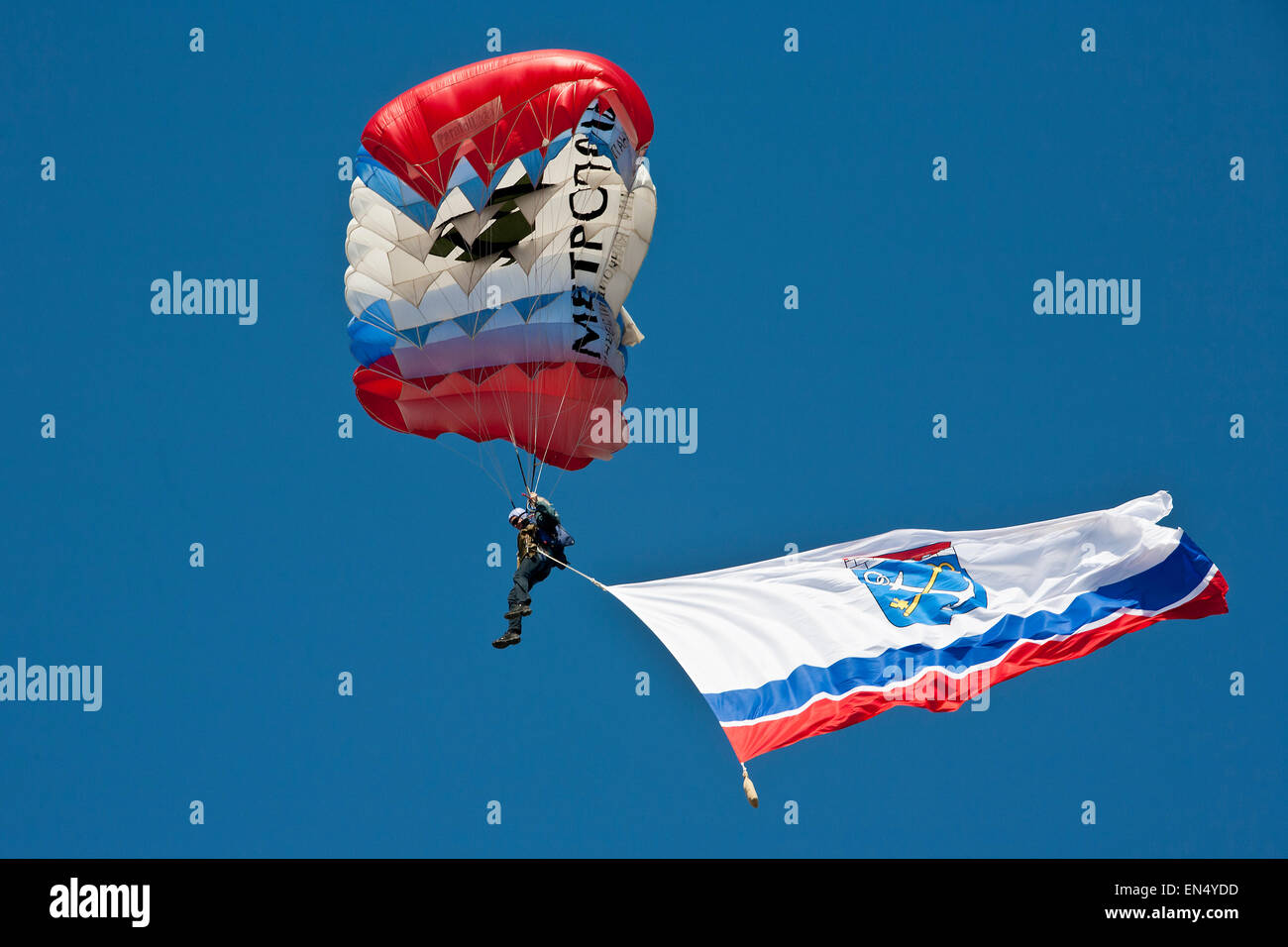 Air show in San Pietroburgo, 26.04.2015 Foto Stock