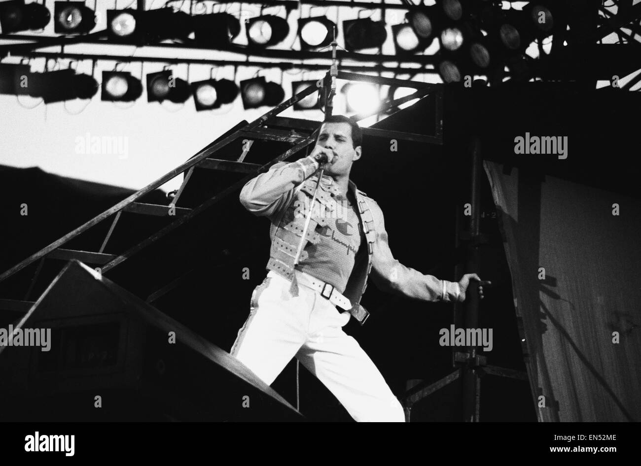 Camiseta Queen Freddie Mercury Especial Oficina Rock | Back In Black - Foto 9