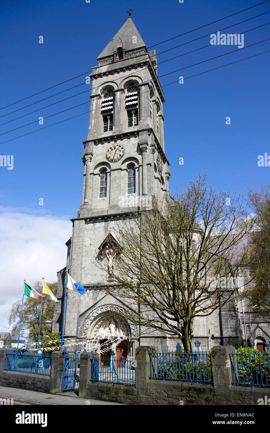 Chiesa cattedrale dell Immacolata Concezione Sligo, Repubblica di Irlanda Foto Stock