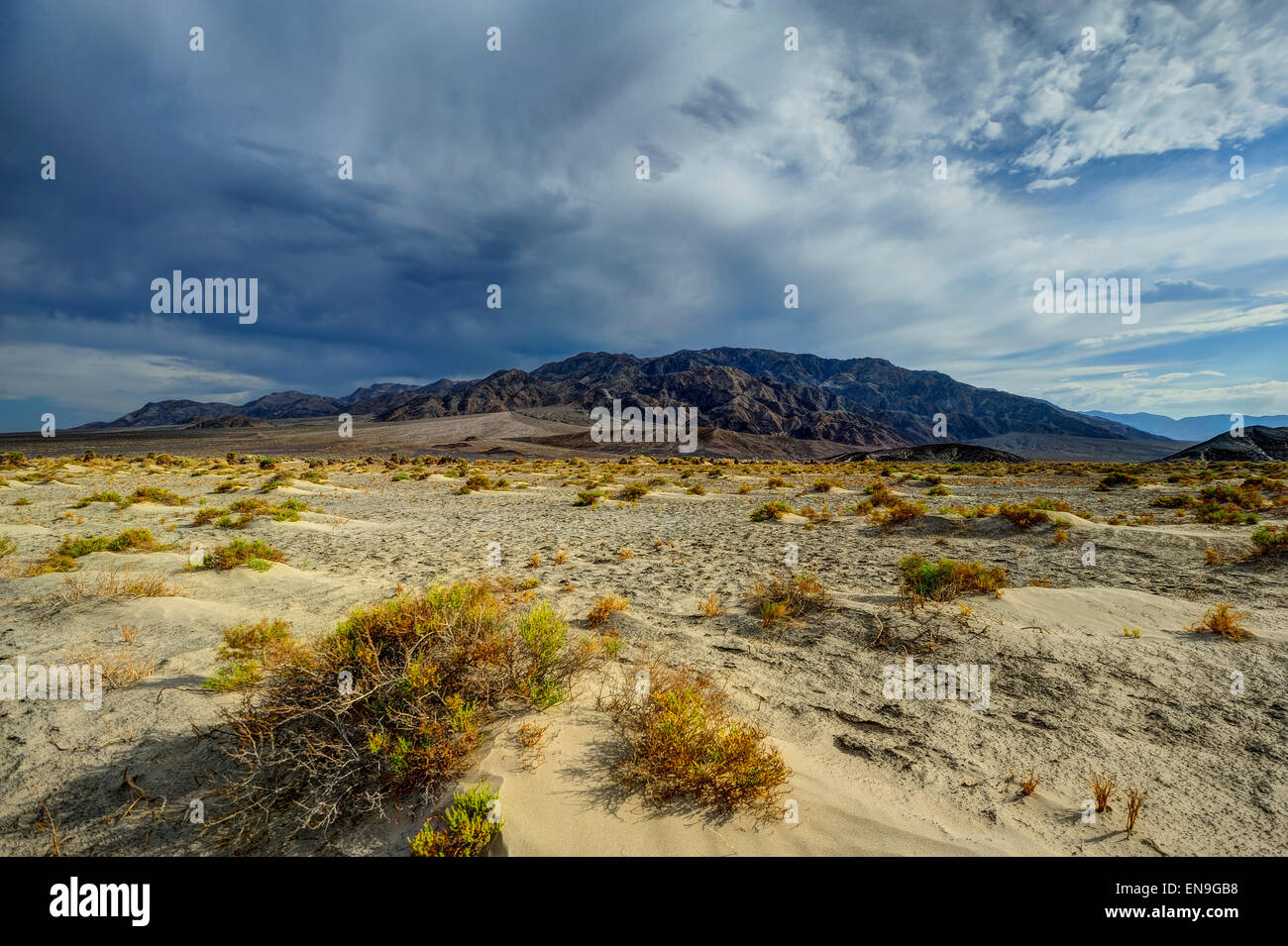 Death Valley, California Foto Stock