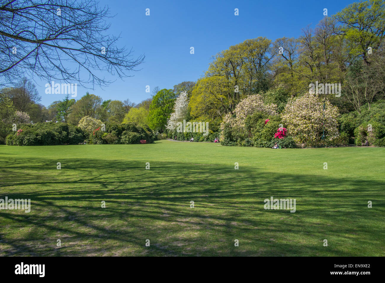 Giardini di 'Kenwood House', Hamstead Heath, Londra Foto Stock