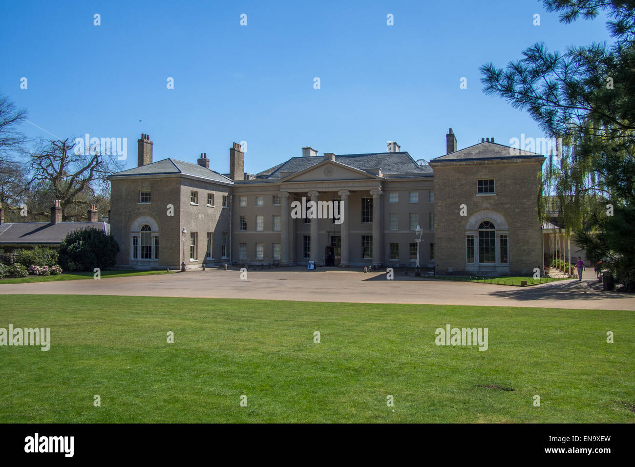 Kenwood House, Londra, su/vicino Hamstead Heath', come si vede in 'Notting Hill Film Foto Stock
