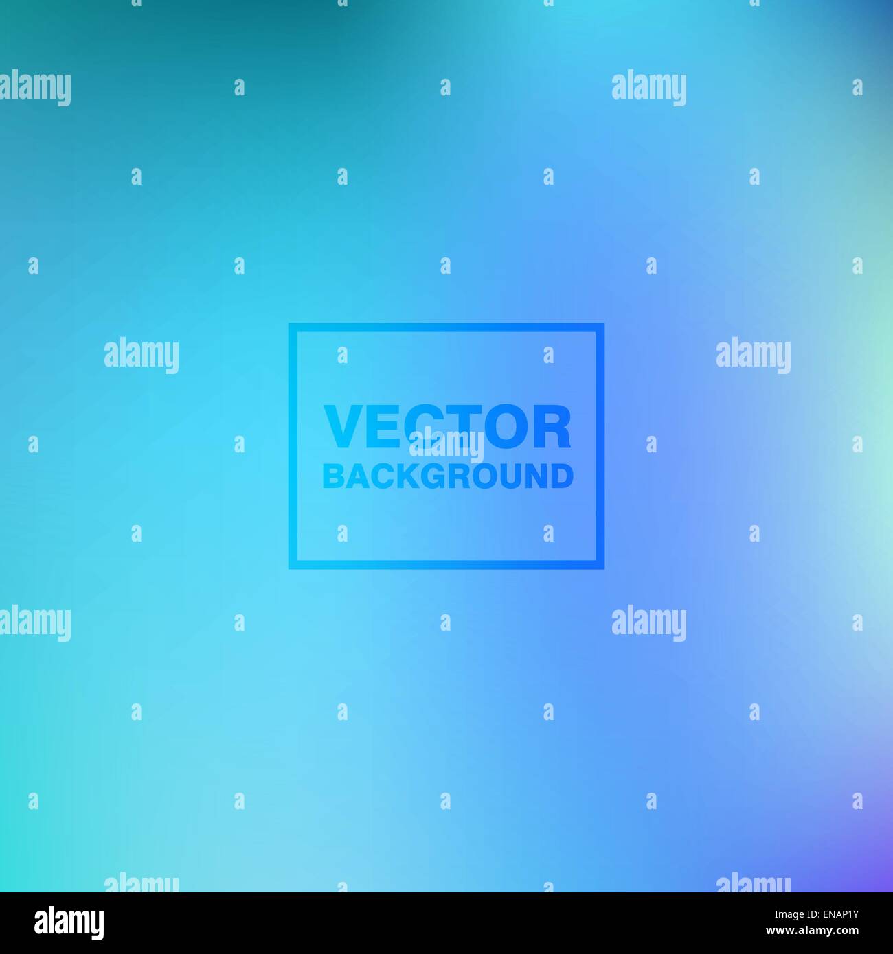 Abstract colorati vettore sfocata sfondi. Carta da parati liscia per il sito web di presentazione o di design di poster Illustrazione Vettoriale