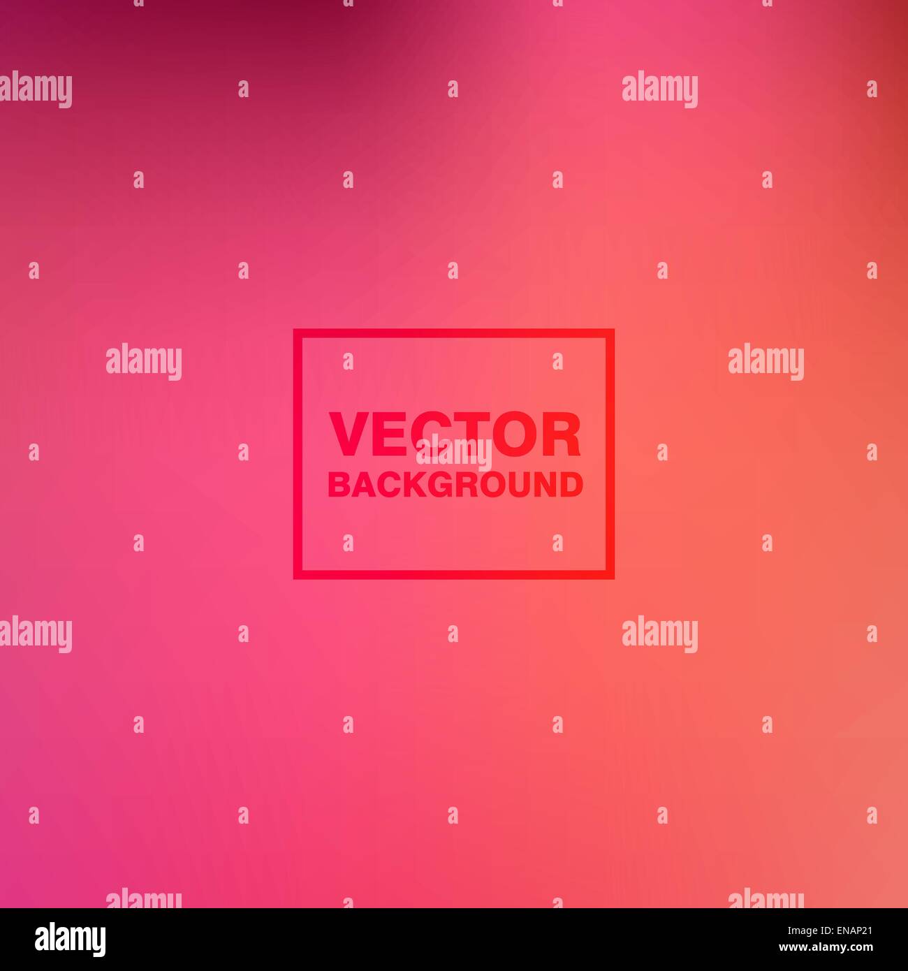 Abstract colorati vettore sfocata sfondi. Carta da parati liscia per il sito web di presentazione o di design di poster Illustrazione Vettoriale