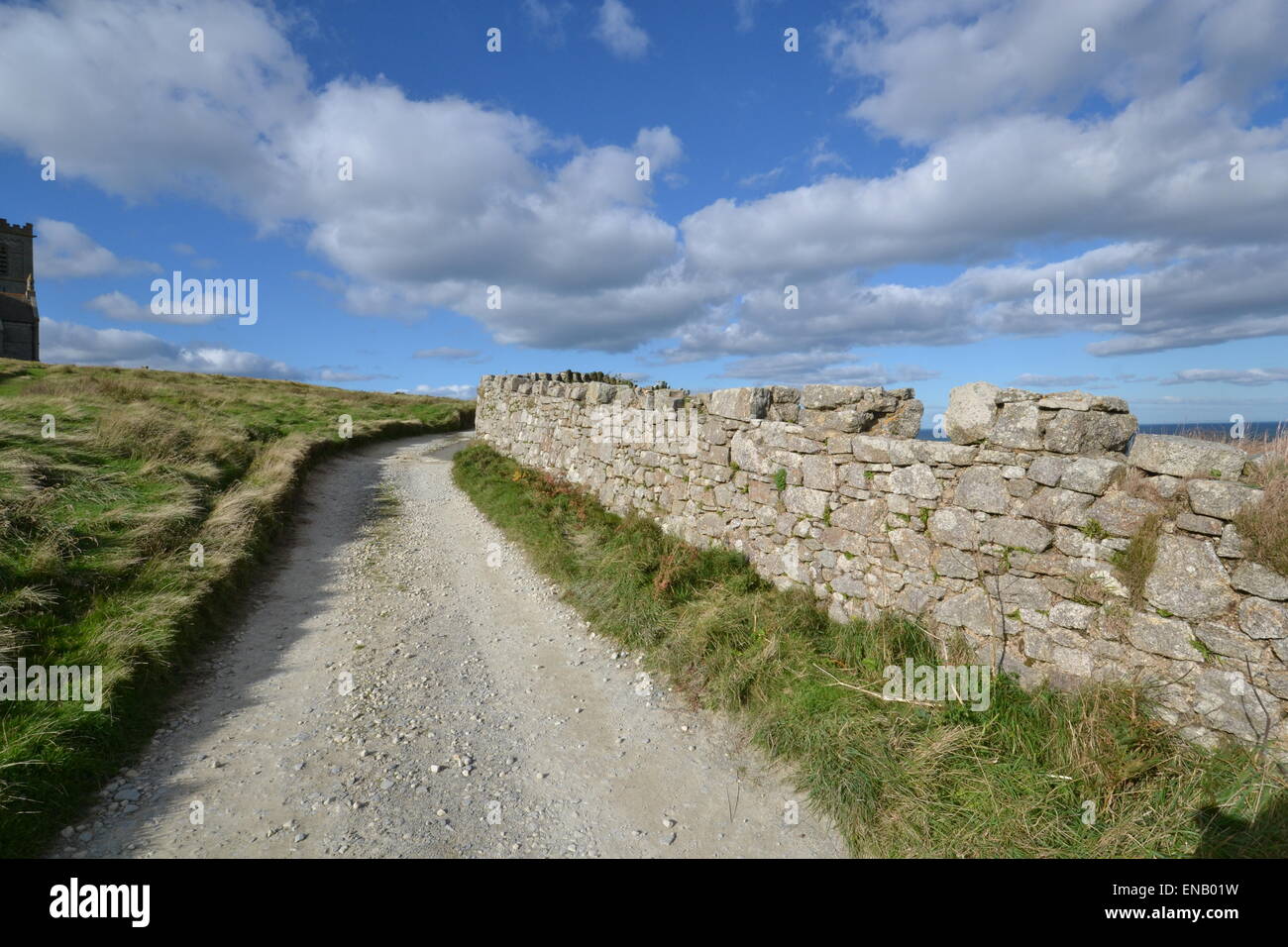 Viaggio a Landmark Trust Lundy Island nel canale di Bristol a bordo della nave MS Oldenburg Foto Stock