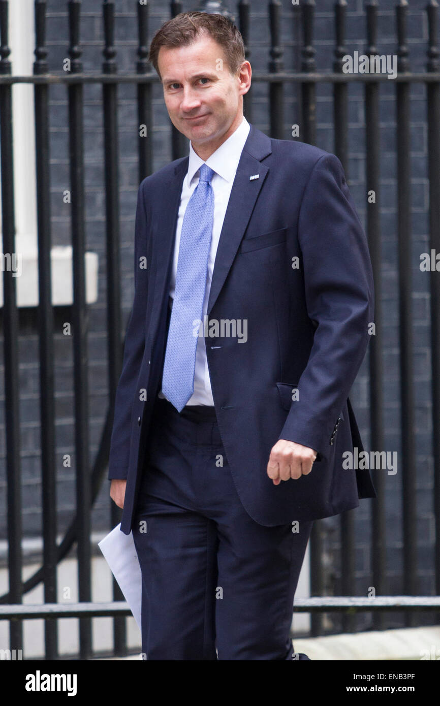 Jeremy Hunt Foto Stock