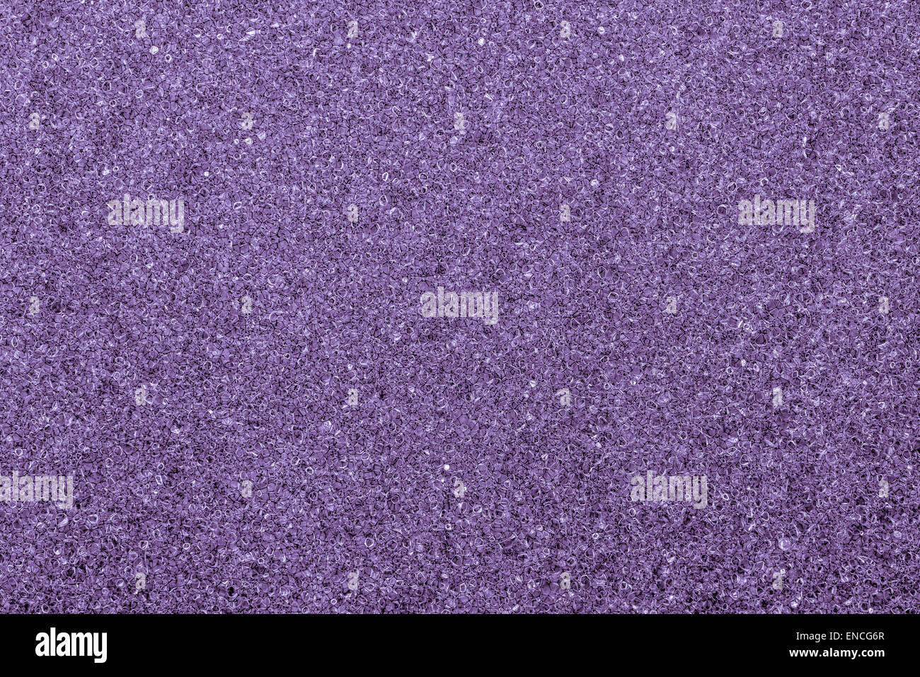 Texture da una schiuma presi in macro e trasformati a colori Foto Stock